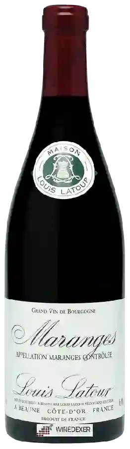 Winery Louis Latour - Maranges