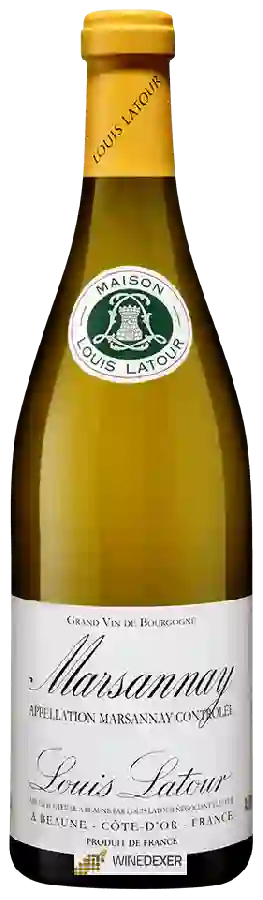 Winery Louis Latour - Marsannay Blanc