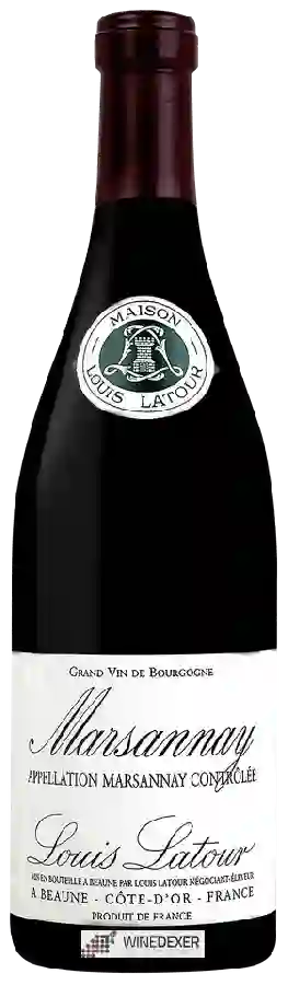 Winery Louis Latour - Marsannay Rouge Winery Louis Latour - Marsannay Rouge