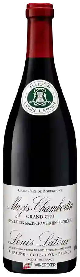 Winery Louis Latour - Mazis-Chambertin Grand Cru