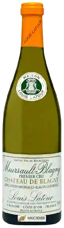 Winery Louis Latour - Meursault-Blagny Premier Cru Château de Blagny