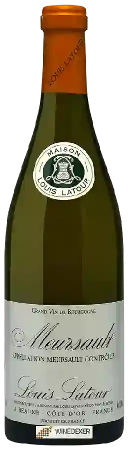 Winery Louis Latour - Meursault Blanc Winery Louis Latour - Meursault Blanc