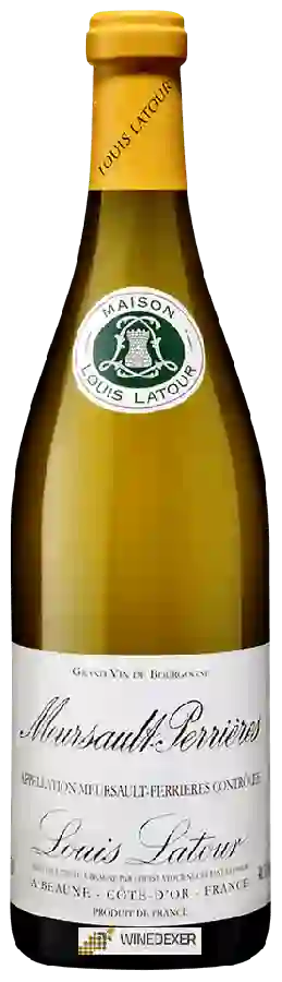 Winery Louis Latour - Meursault-Perriéres Premier Cru Winery Louis Latour - Meursault-Perriéres Premier Cru