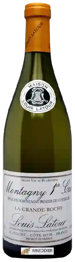Winery Louis Latour - Montagny 1er Cru La Grande Roche Winery Louis Latour - Montagny 1er Cru La Grande Roche