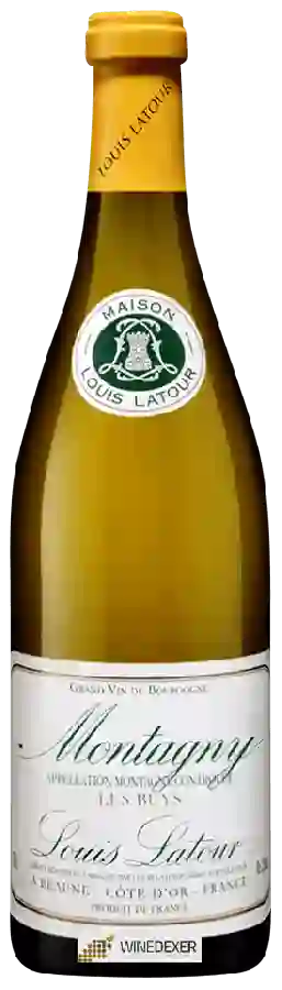 Winery Louis Latour - Montagny Les Buys