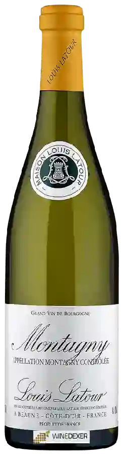 Winery Louis Latour - Montagny