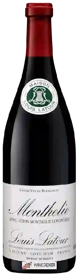Winery Louis Latour - Monthélie Rouge