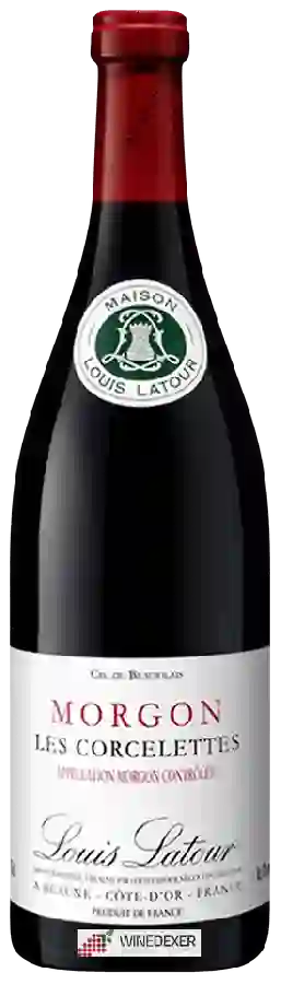 Winery Louis Latour - Morgon Les Corcelettes