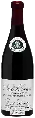 Winery Louis Latour - Nuits-Saint-Georges 1er Cru Les Damodes