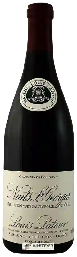 Winery Louis Latour - Nuits-Saint-Georges Winery Louis Latour - Nuits-Saint-Georges