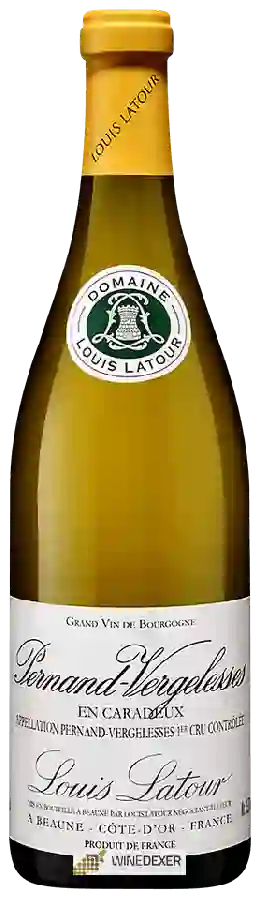 Winery Louis Latour - Pernand-Vergelesses 1er Cru En Caradeux Winery Louis Latour - Pernand-Vergelesses 1er Cru En Caradeux