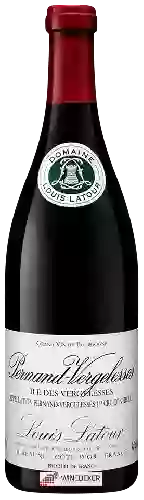 Winery Louis Latour - Pernand-Vergelesses 1er Cru Ile des Vergelesses