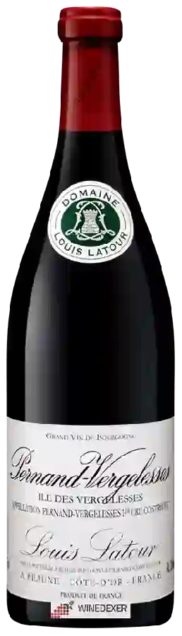 Winery Louis Latour - Pernand-Vergelesses Iles Des Vergelesses Winery Louis Latour - Pernand-Vergelesses Iles Des Vergelesses
