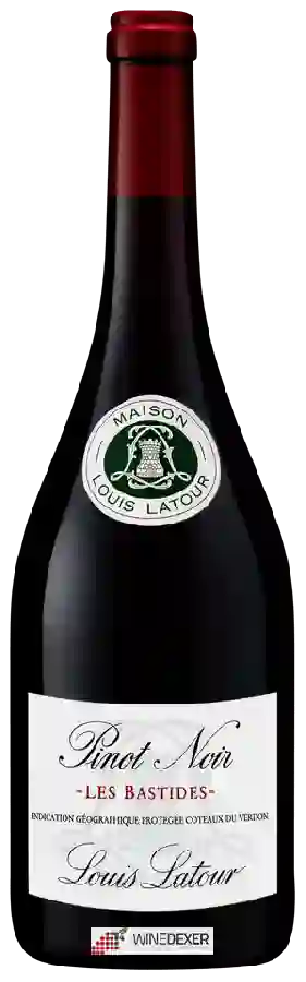 Winery Louis Latour - Pinot Noir Les Bastides