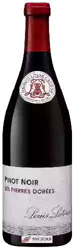 Winery Louis Latour - Pinot Noir Les Pierres Dorées