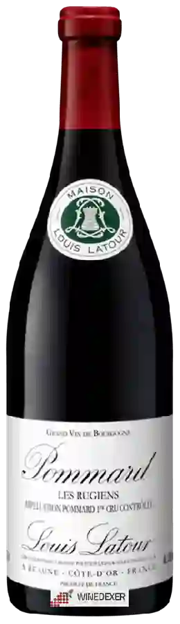 Winery Louis Latour - Pommard 1er Cru Les Rugiens