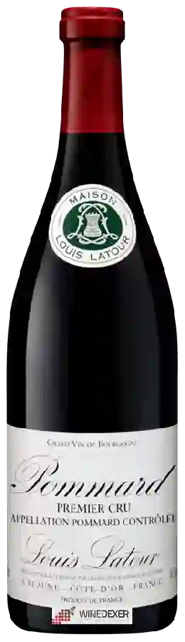Winery Louis Latour - Pommard 1er Cru