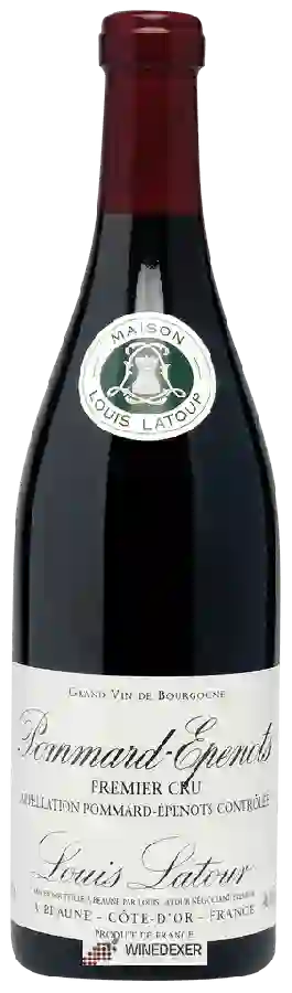Winery Louis Latour - Pommard-Epenots Premier Cru