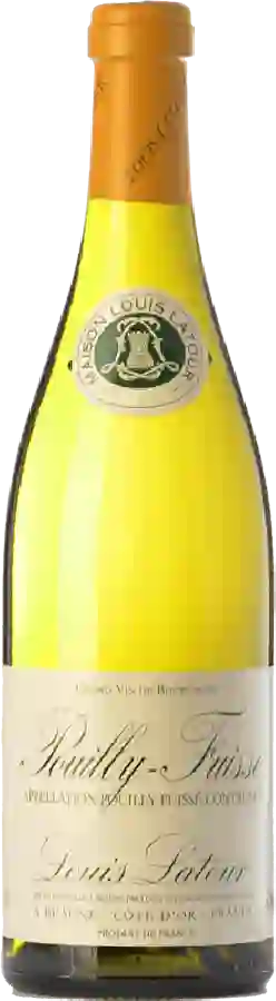 Winery Louis Latour - Pouilly-Fuissé Chameroy Winery Louis Latour - Pouilly-Fuissé Chameroy