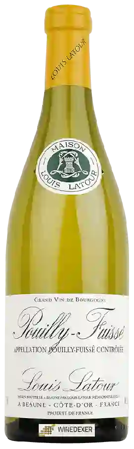Winery Louis Latour - Pouilly-Fuissé Winery Louis Latour - Pouilly-Fuissé