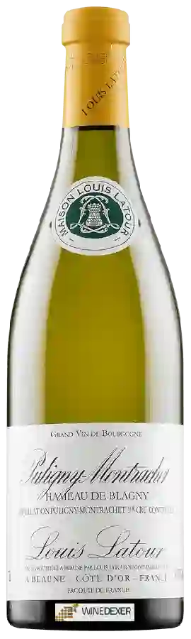 Winery Louis Latour - Puligny-Montrachet 1er Cru Hameau de Blagny