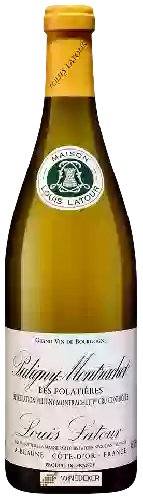 Winery Louis Latour - Puligny-Montrachet 1er Cru Les Folatières