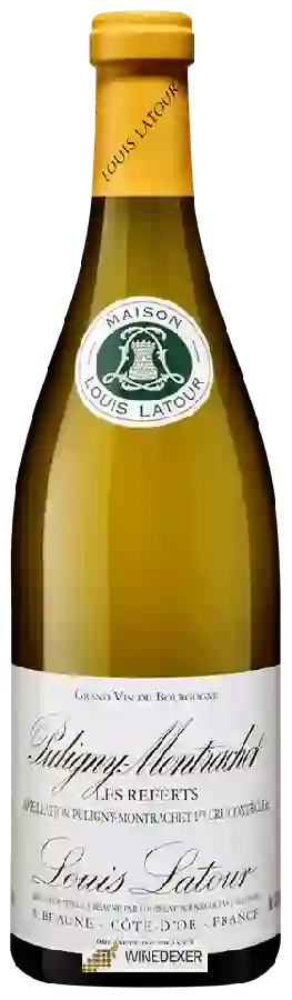 Winery Louis Latour - Puligny-Montrachet 1er Cru Les Referts
