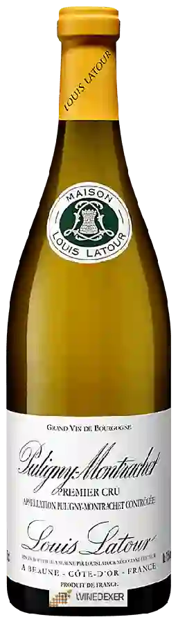 Winery Louis Latour - Puligny-Montrachet Premier Cru