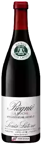 Winery Louis Latour - Régnié La Roche