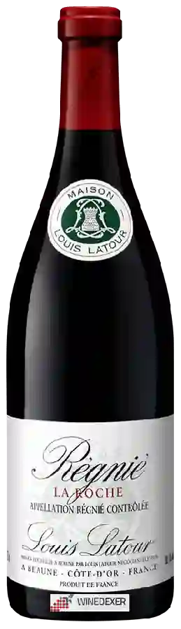 Winery Louis Latour - Régnié La Roche