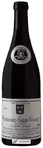 Winery Louis Latour - Romanée-Saint-Vivant Grand Cru Les Quatre Journaux