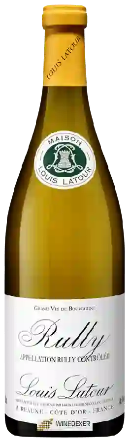 Winery Louis Latour - Rully Blanc Winery Louis Latour - Rully Blanc