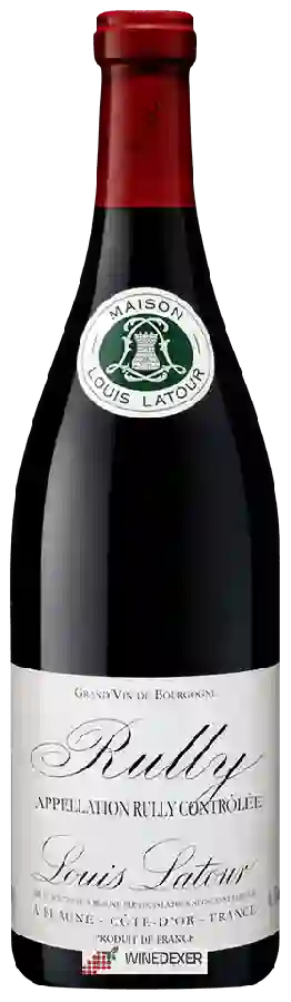 Winery Louis Latour - Rully Rouge