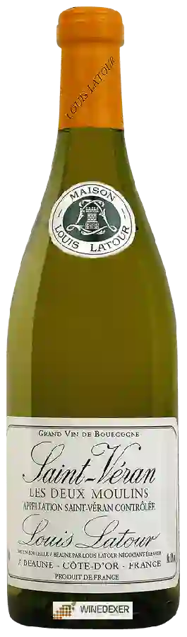 Winery Louis Latour - Saint-Véran Les Deux Moulins Winery Louis Latour - Saint-Véran Les Deux Moulins