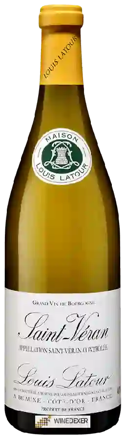 Winery Louis Latour - Saint-Véran