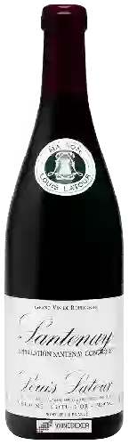 Winery Louis Latour - Santenay Rouge