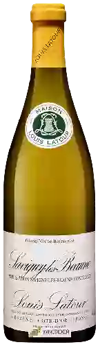 Winery Louis Latour - Savigny-les-Beaune Blanc