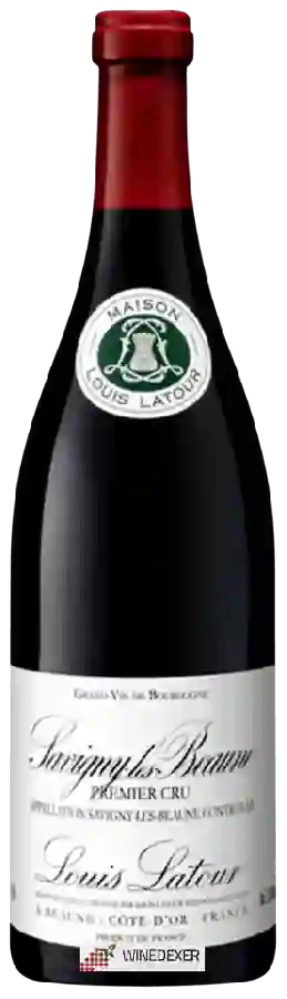 Winery Louis Latour - Savigny-les-Beaune Premier Cru