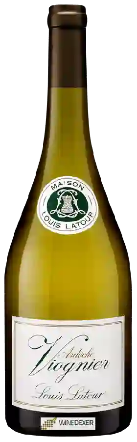 Winery Louis Latour - Viognier d'Ardèche