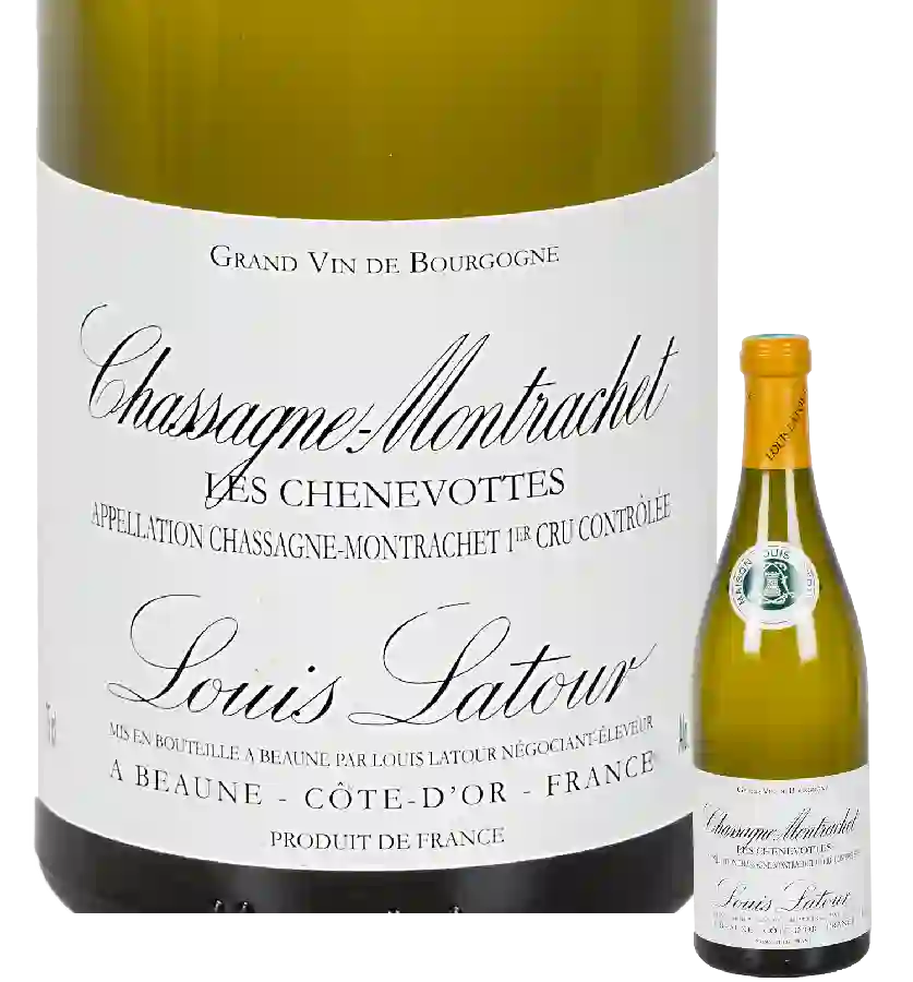 Winery Louis Latour - Viré-Clessé Les Champs