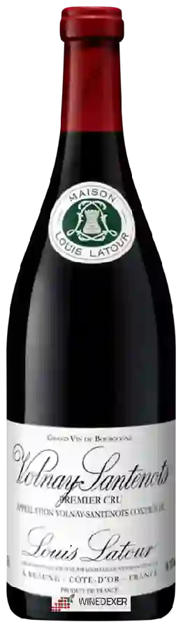 Winery Louis Latour - Volnay-Santenots Premier Cru
