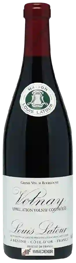 Winery Louis Latour - Volnay Winery Louis Latour - Volnay