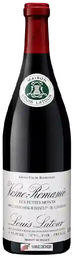 Winery Louis Latour - Vosne-Romanée 1er Cru Les Petits Monts