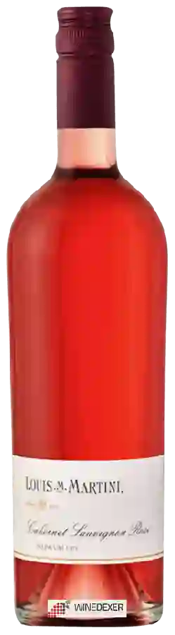 Winery Louis M. Martini - Cabernet Sauvignon Rosé Winery Louis M. Martini - Cabernet Sauvignon Rosé
