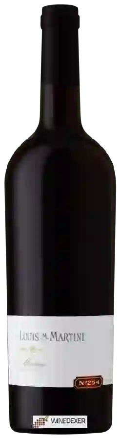 Winery Louis M. Martini - Cellar No. 254 Meritage Winery Louis M. Martini - Cellar No. 254 Meritage