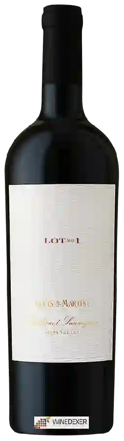 Winery Louis M. Martini - Lot No. 1 Cabernet Sauvignon