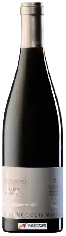 Domaine Louis Magnin - Arbin Mondeuse Domaine Louis Magnin - Arbin Mondeuse