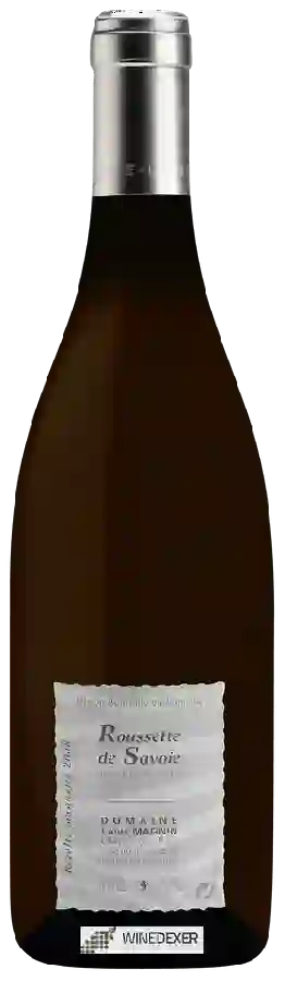 Domaine Louis Magnin - Roussette de Savoie Domaine Louis Magnin - Roussette de Savoie