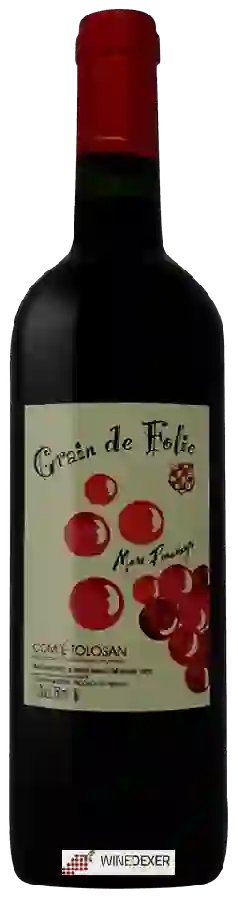 Château Plaisance - Grain de Folie