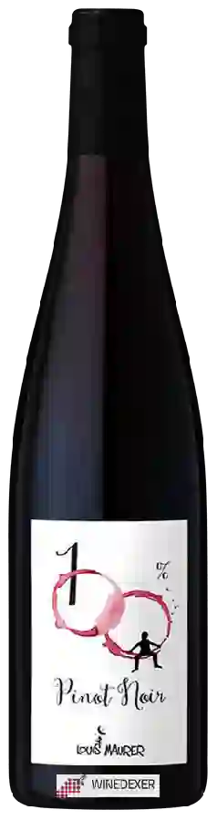 Winery Louis Maurer - Pinot Noir Winery Louis Maurer - Pinot Noir